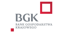 Logo Bank Gospodarstwa Krajowego (BGK)