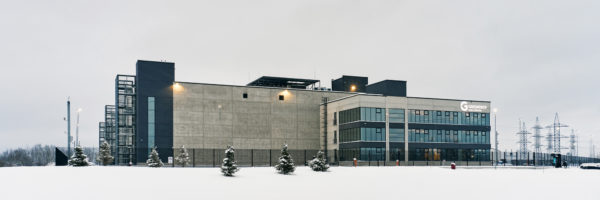 Greenergy Data Centers opens in Estonia
